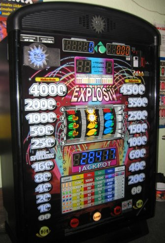 Explosiv, adp, 2010 Explosiv, adp, 2010